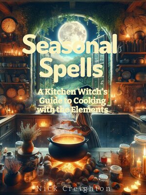 Seasonal Spells - Audiobook